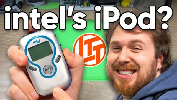 Retro MP3 Players: A Nostalgic Tech Dive