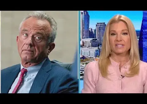 RFK Jr. Eyes Peptide Access, Sparking Health and Safety Debate