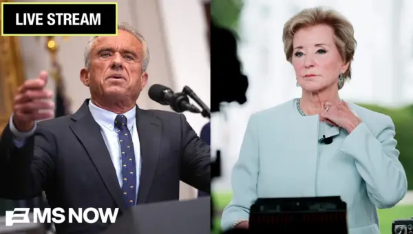 RFK Jr., McMahon Urge Med Schools to Boost Nutrition Education