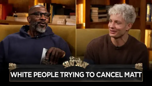 Rife Blasts ‘Sensitive’ White Critics Over Cancel Culture