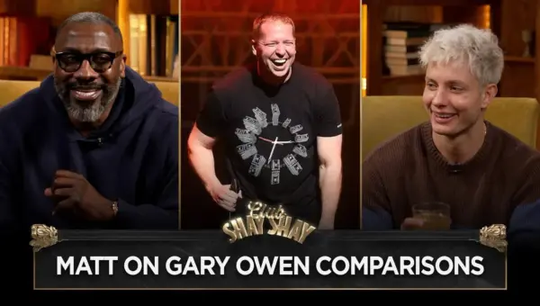 Rife Dodges Owen Comparisons, Cites ‘Wild ‘N Out’ Limits