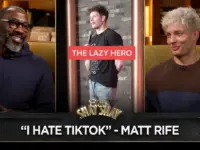 Rife Hates TikTok: “Poisonous” Platform Killed His Reach