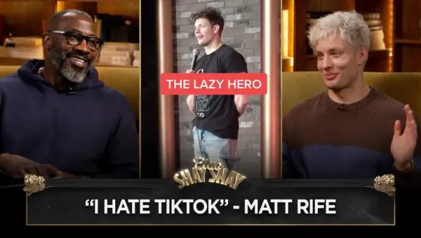 Rife Hates TikTok: “Poisonous” Platform Killed His Reach