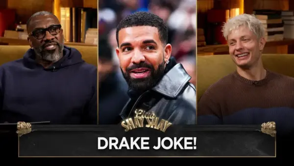 Rife: “I’m the Drake of Comedy” Amidst Fan Frenzy