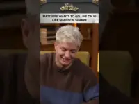 Rife Mimics Sharpe’s IG Live, Seeks Career Boost