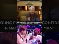 Rife’s Rise: DC Young Fly’s Tough Love Forged Comedic Confidence