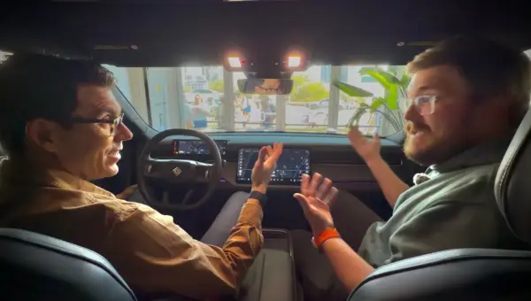 Rivian R2: A New Era of Electric Adventure Begins