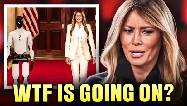 Robot Teachers? Melania Trump’s AI Vision Sparks Concern