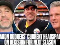 Rodgers: Retirement Decision Not Set, Pittsburgh Interest Lingers