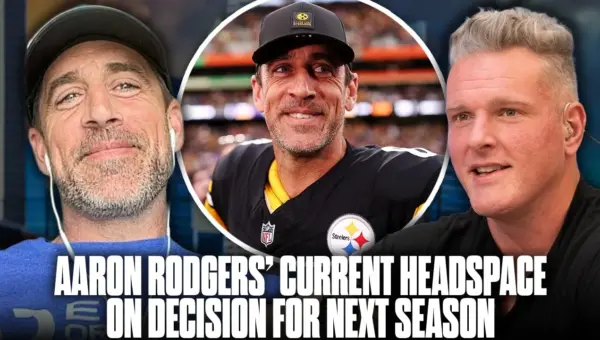Rodgers: Retirement Decision Not Set, Pittsburgh Interest Lingers