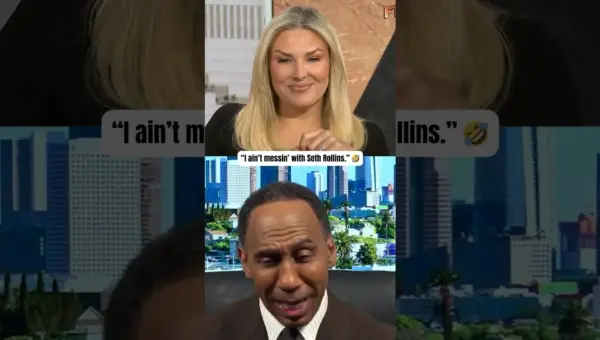 Rollins Betrays Heyman, Stephen A. Left Heartbroken