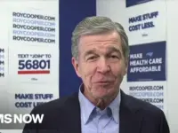 Roy Cooper Wins NC Senate Primary, Vows to Fight for Working Families