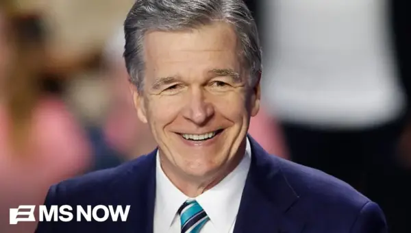 Roy Cooper Wins NC Senate Primary, Vows to Oust DC Insiders
