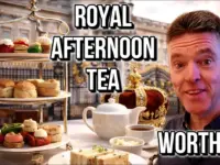 Royal Afternoon Tea: Save 25% at The Rubens