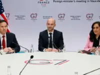 Rubio Puts US First at G7 Summit, Sparks Debate