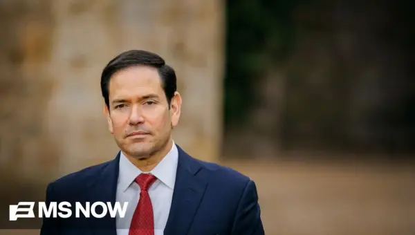 Rubio Sparks NATO Debate After Iran Conflict