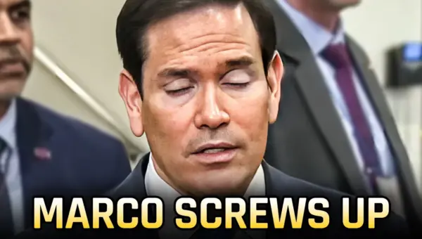 Rubio’s Logic Falters, Undermining Trump’s War Justification
