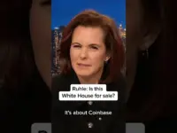 Ruhle Questions White House Integrity After Crypto CEO Meeting