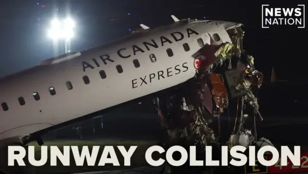 Runway Collision Halts LaGuardia, Kills Two Pilots