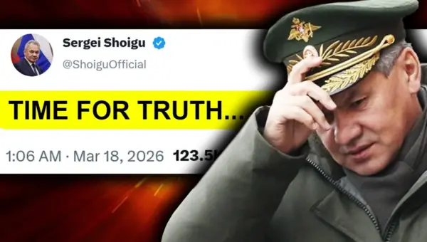 Russia Admits Ukraine Drones Breach Its Defenses