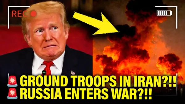 Russia Aids Iran: Trump Dismisses War Crisis