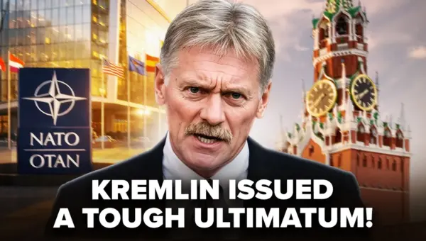 Russia Aims to Dictate Ukraine Peace Terms