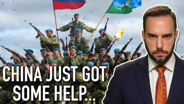 Russia Arms China for Taiwan Invasion: A Geopolitical Game Changer