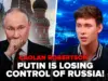 Russia Crumbles Under War’s Weight: Journalist Details Economic Collapse