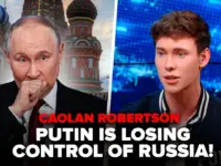 Russia Crumbles Under War’s Weight: Journalist Details Economic Collapse