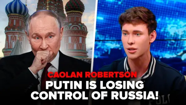 Russia Crumbles Under War’s Weight: Journalist Details Economic Collapse