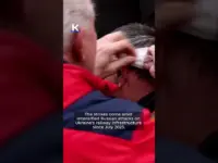 Russia Escalates Drone Attacks on Ukraine’s Rail Network