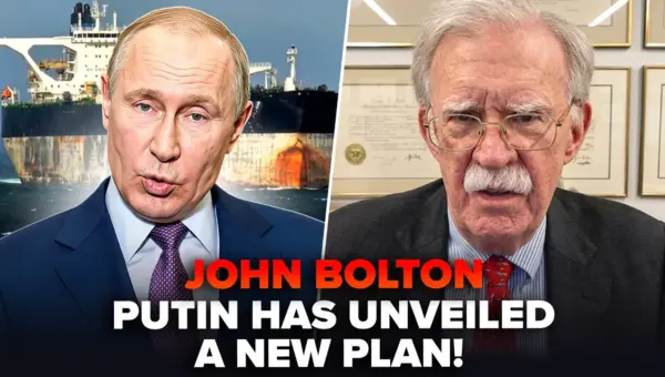 Russia Exploits Mideast Crisis for War Gains