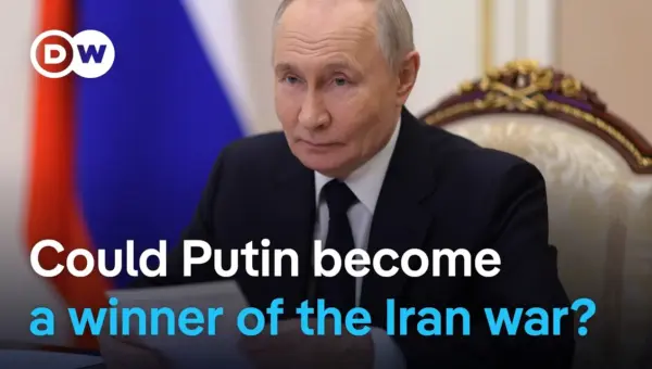 Russia Eyes Mideast Conflict Gains Amid Iran Tensions