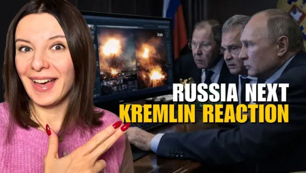 Russia Faces Air Raids as Allies Collapse