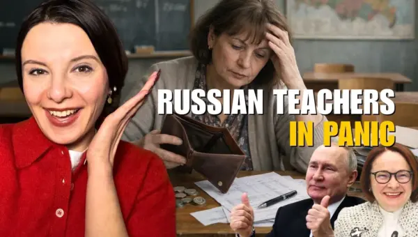 Russia Faces Budget Crisis: Regions Withhold Salaries