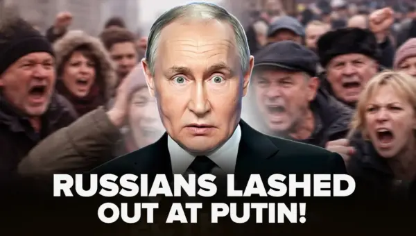 Russia Faces Economic Crisis Amid Sanctions and War