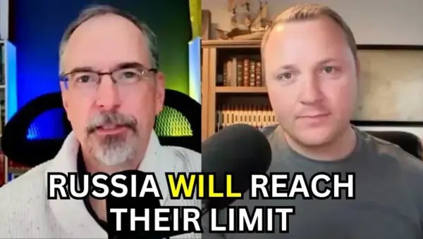 Russia Faces Internal Revolt as War Weakens Putin