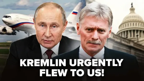 Russia Faces Strain, Seeks Ukraine War End: Analyst