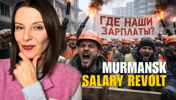 Russia Faces Worker Strikes Amid Economic Woes