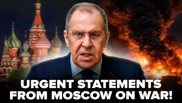 Russia Issues Ultimatum; Ukraine Strikes Deep