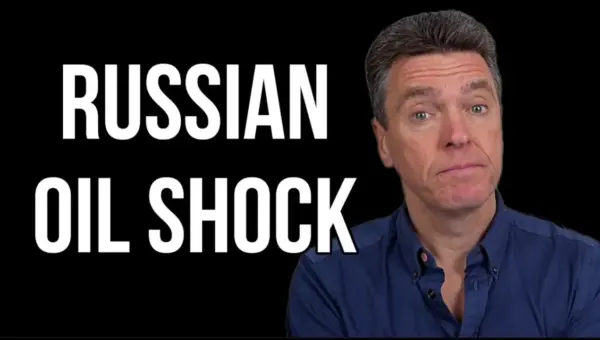 Russia Profits as Iran War Boosts Oil Prices