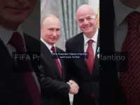 Russia Returns to Global Sports Stage Amid Controversy