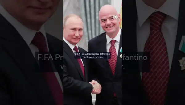 Russia Returns to Global Sports Stage Amid Controversy