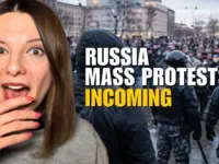 Russia Sees Widespread Protests Sparked by Internet Curbs