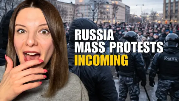 Russia Sees Widespread Protests Sparked by Internet Curbs