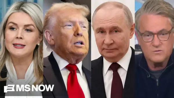 Russia Shares Intel With Iran to Target US, Reports Ignite Fury