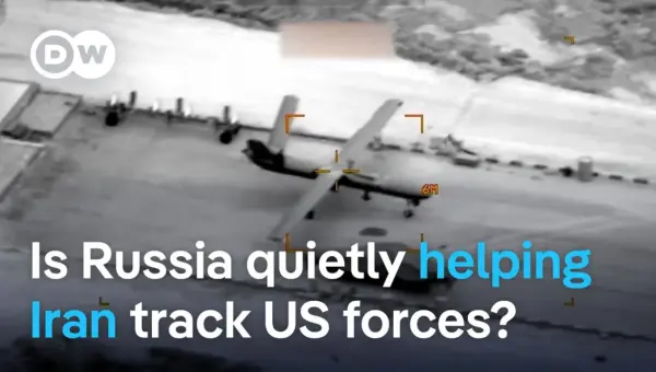 Russia Shares US Military Data With Iran, Reports Suggest