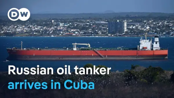 Russia Ships Oil to Cuba Amid US Blockade Pressure
