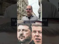 Russia Spreads Fake News to Sway Hungary Election