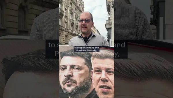 Russia Spreads Fake News to Sway Hungary Election